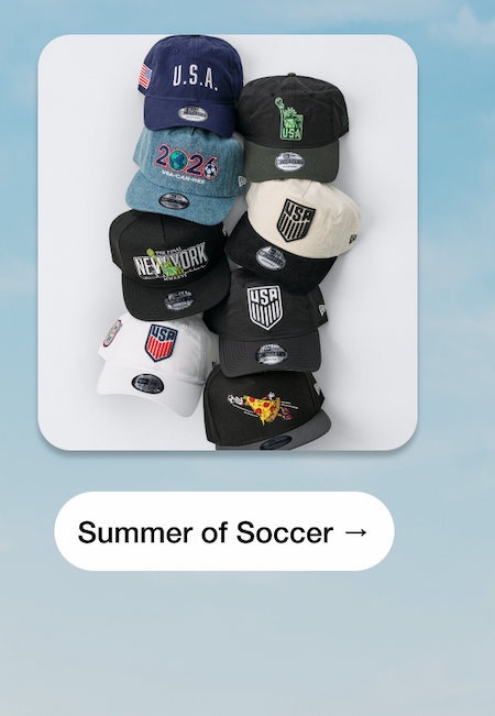 Summer of Soccer.