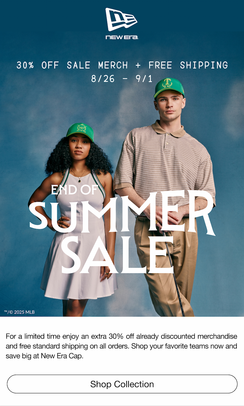 Summer Sale