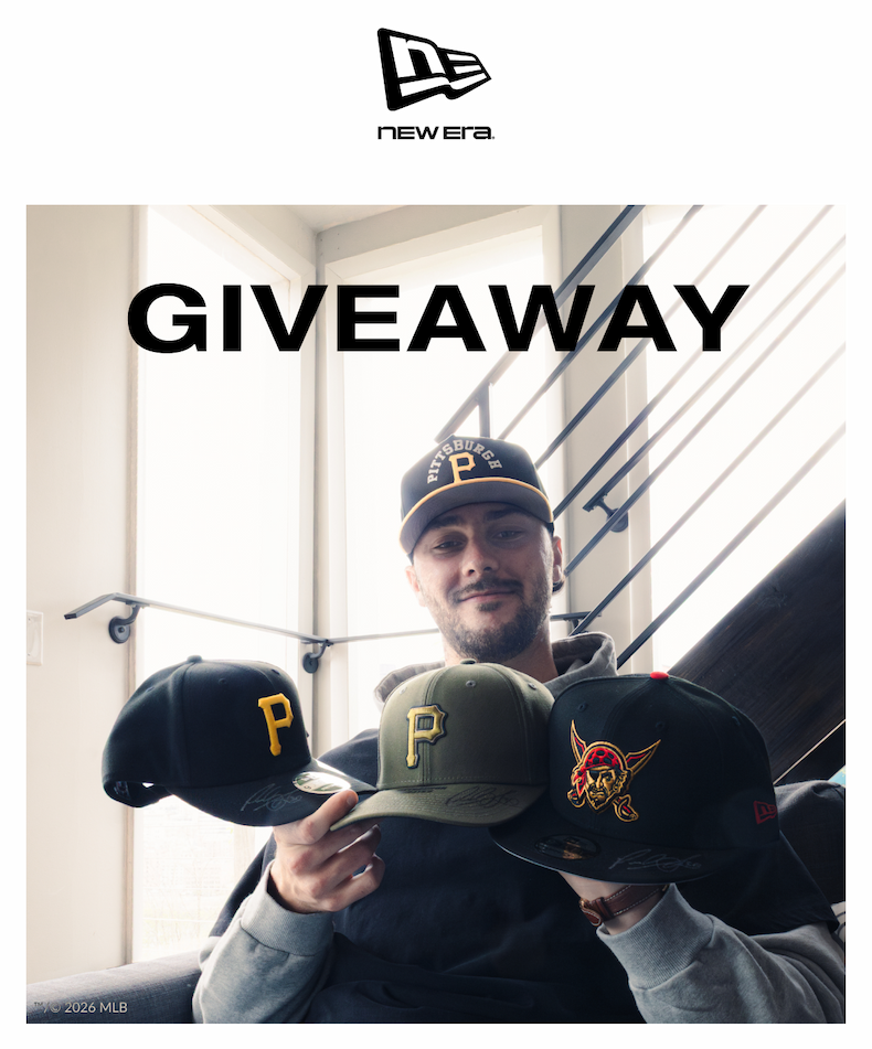GIVEAWAY.