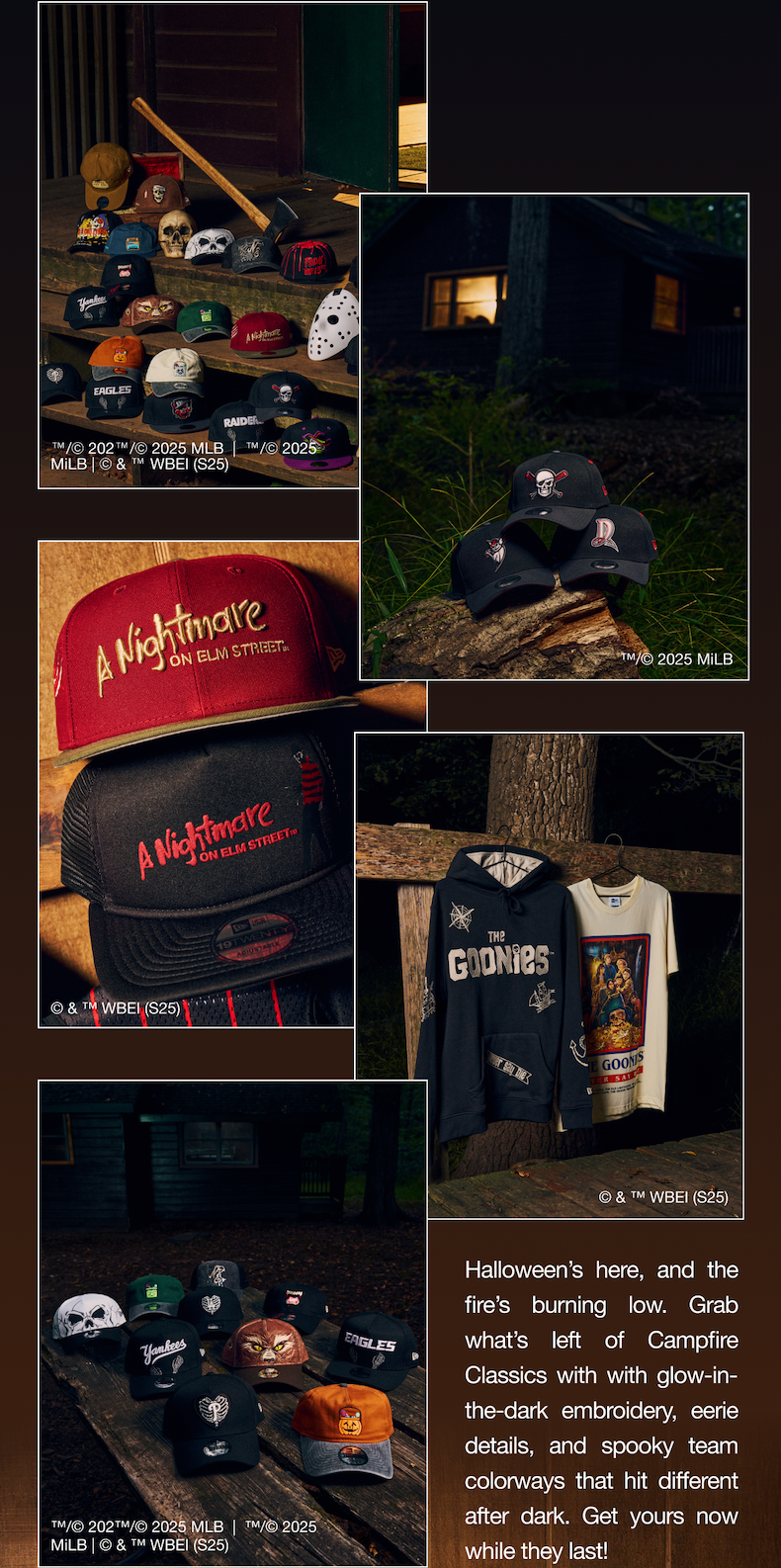 From Cult Classics To New Series and More. Explore The Full Collection.