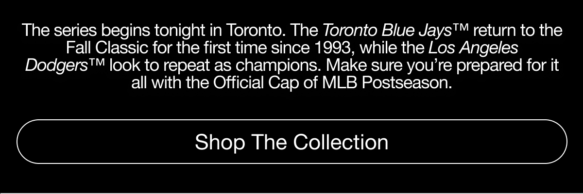 Shop MLB Postseason Now