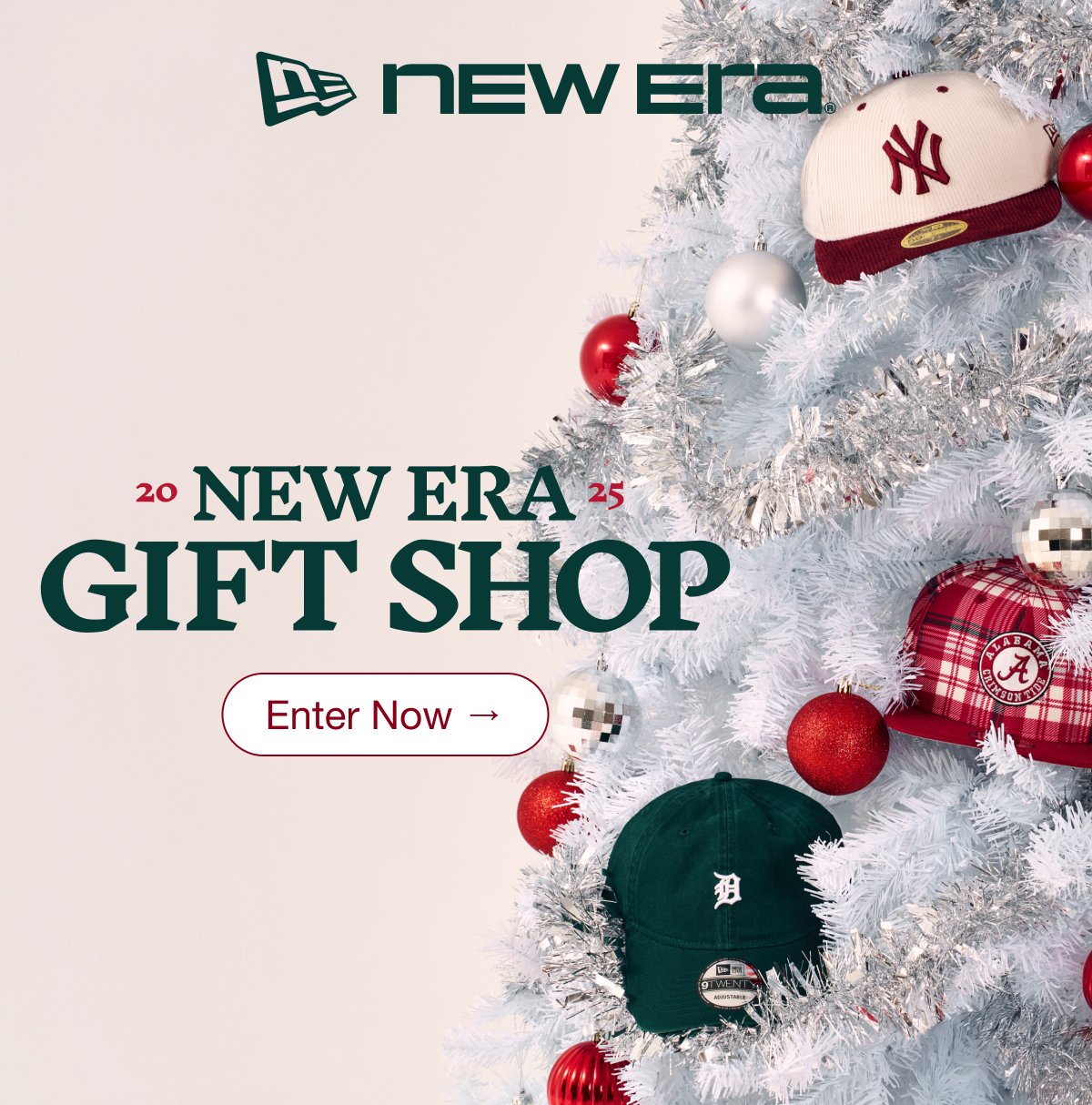 2025 New Era Gift Shop. Enter Now.