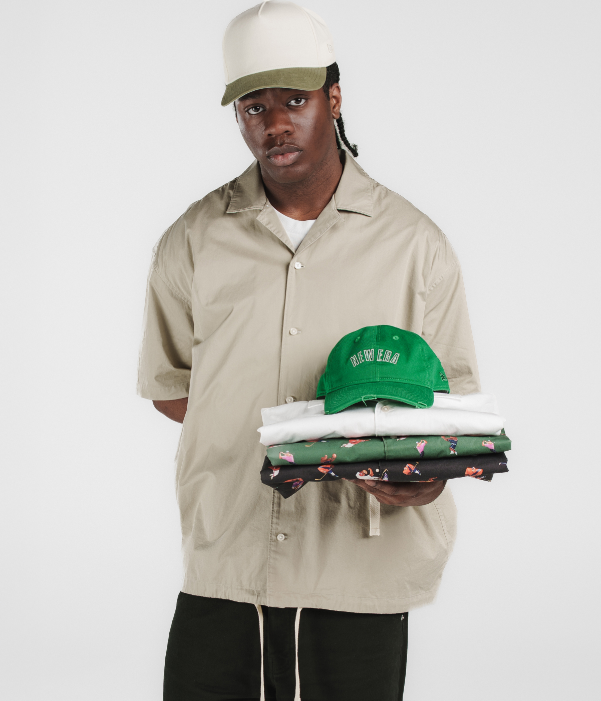 New Era Branded WorkSS25