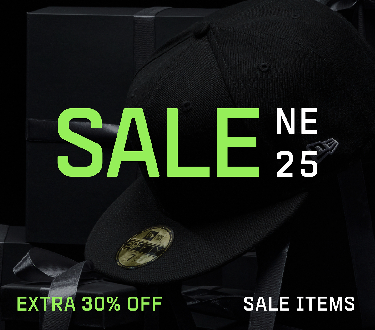 SALE NE 25. EXTRA 30% OFF. SALE ITEMS. 