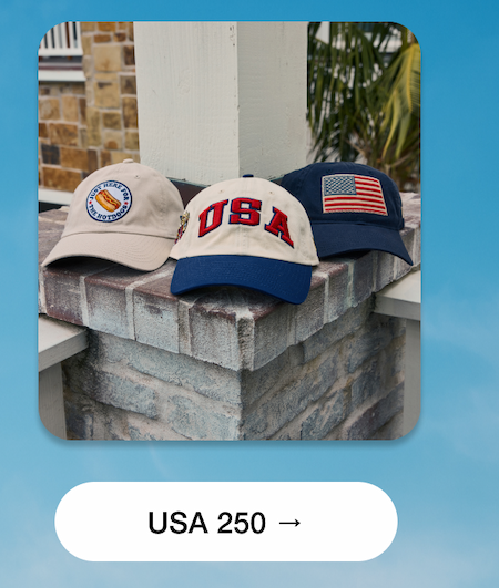 USA 250.