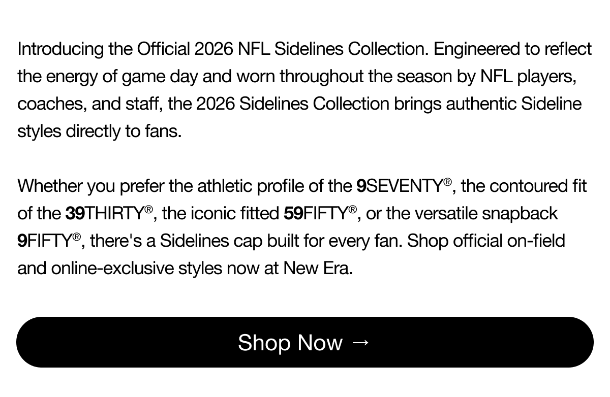 Shop Now.