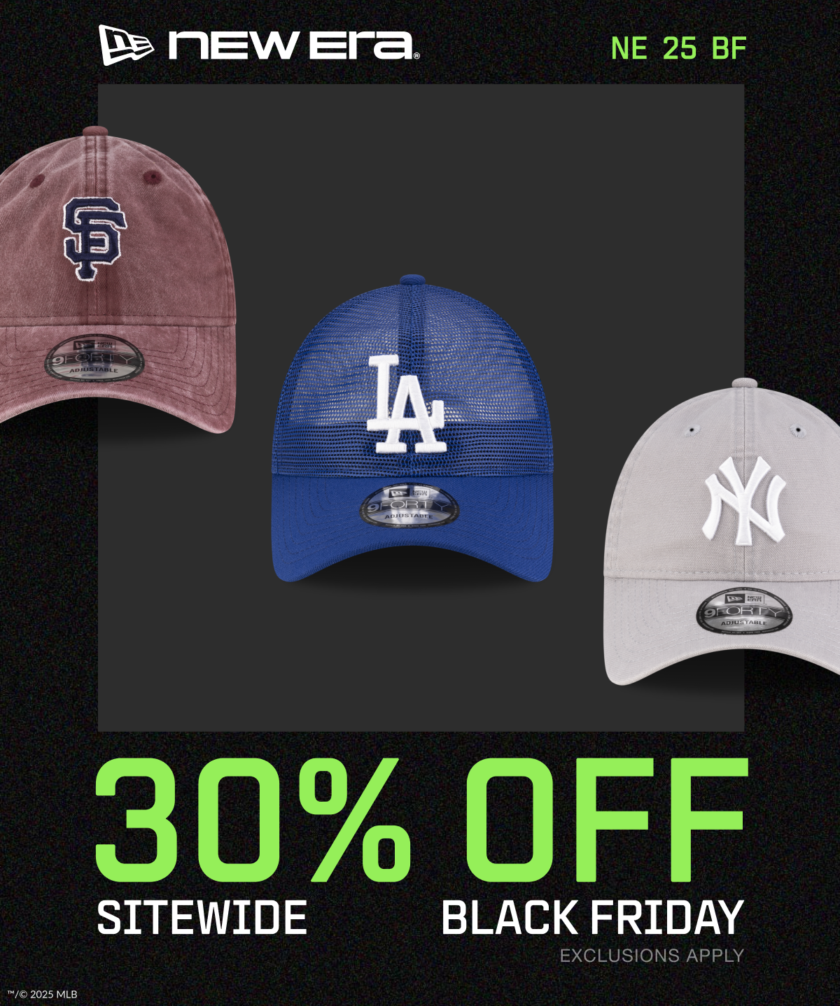 30% Off Sitewide. Black Friday. Exclusions Apply. 