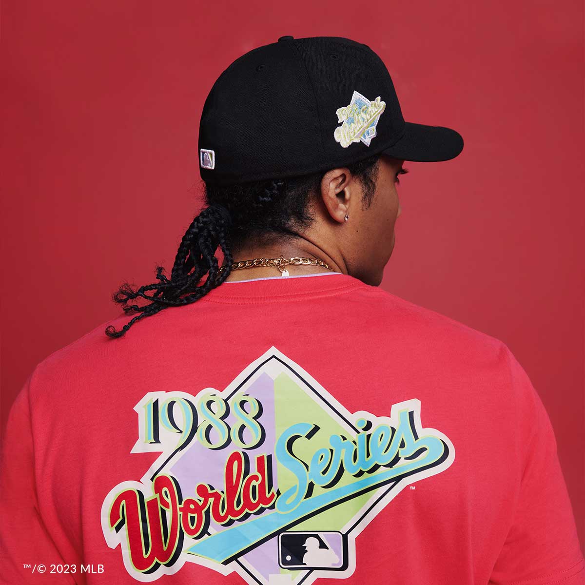 Brighten up your day with Colorpack New Era Cap