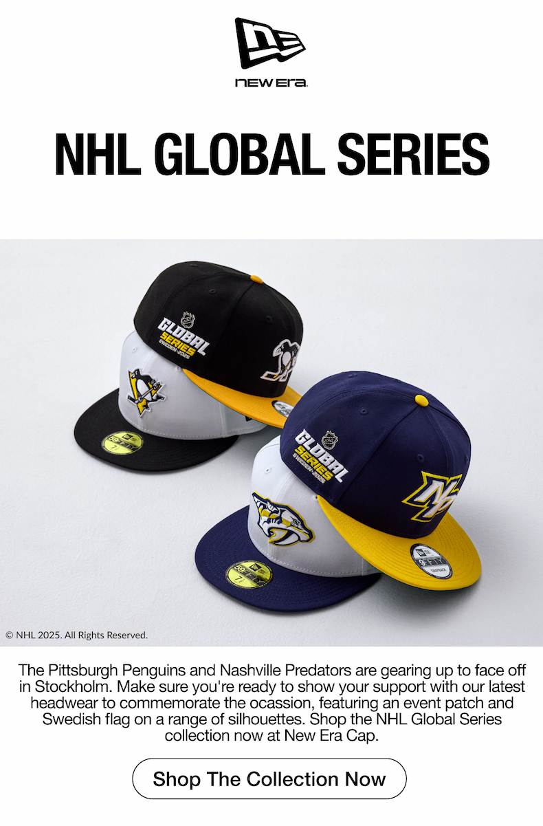 NHL Global Series