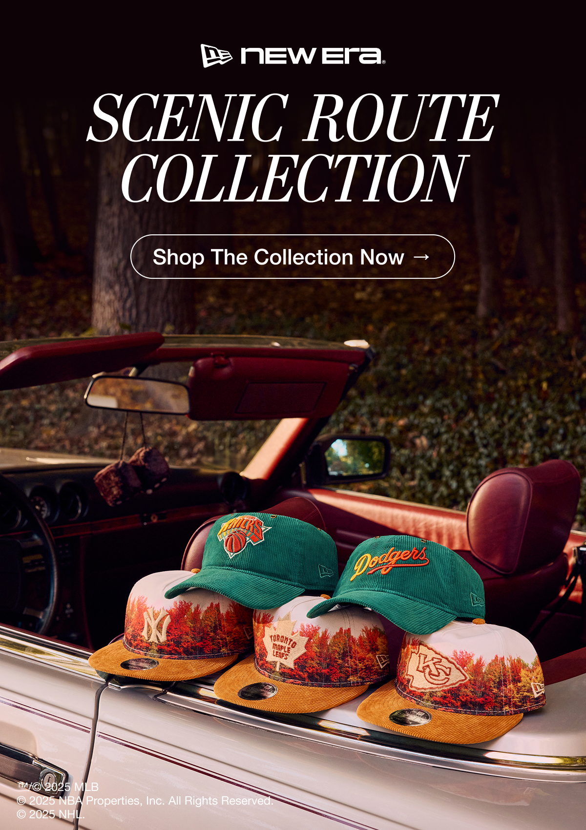 Scenic Route Collection. Shop The Collection Now.