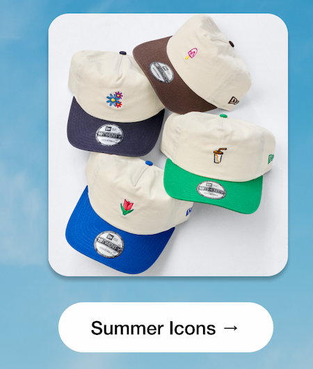 Summer Icons.