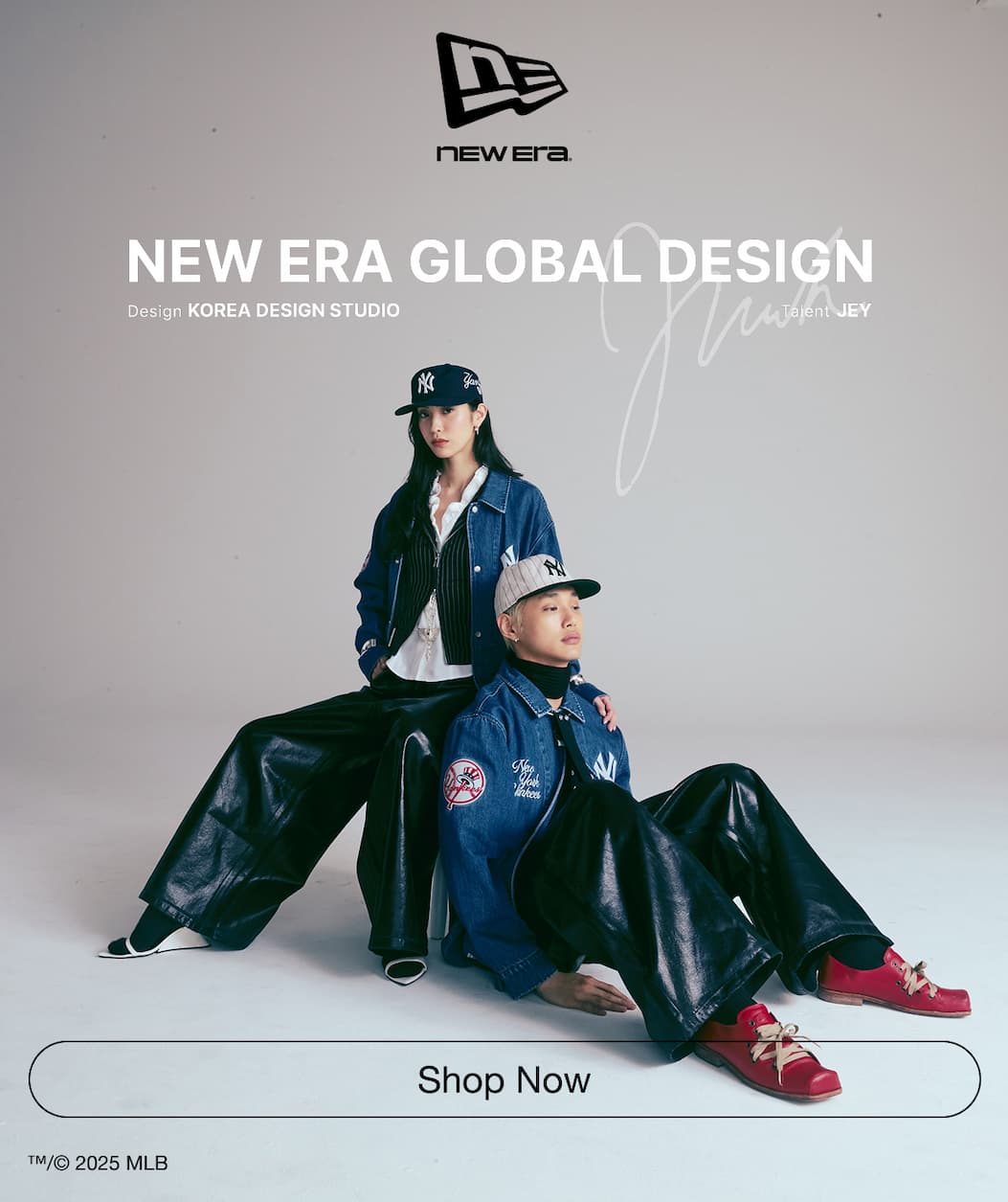 New Era Global Design. Korean Design Studio. Shop Now