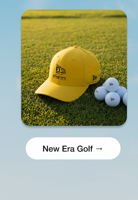 New Era Golf.