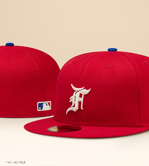 Fear of God Essentials and New Era introduce The Classic Collection