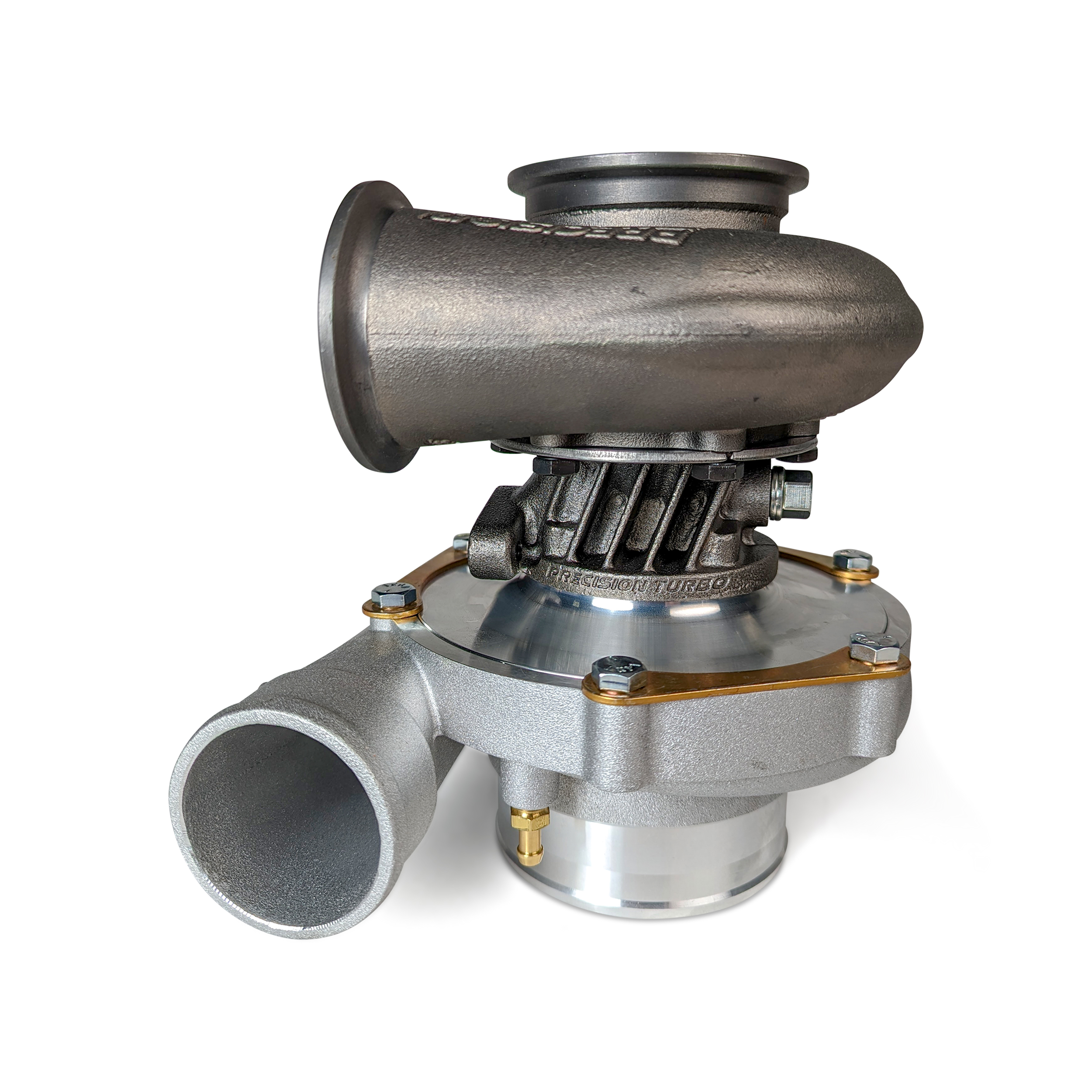 Turbo Spotlight Precision 6466 Gen2 900+ HP FullRace