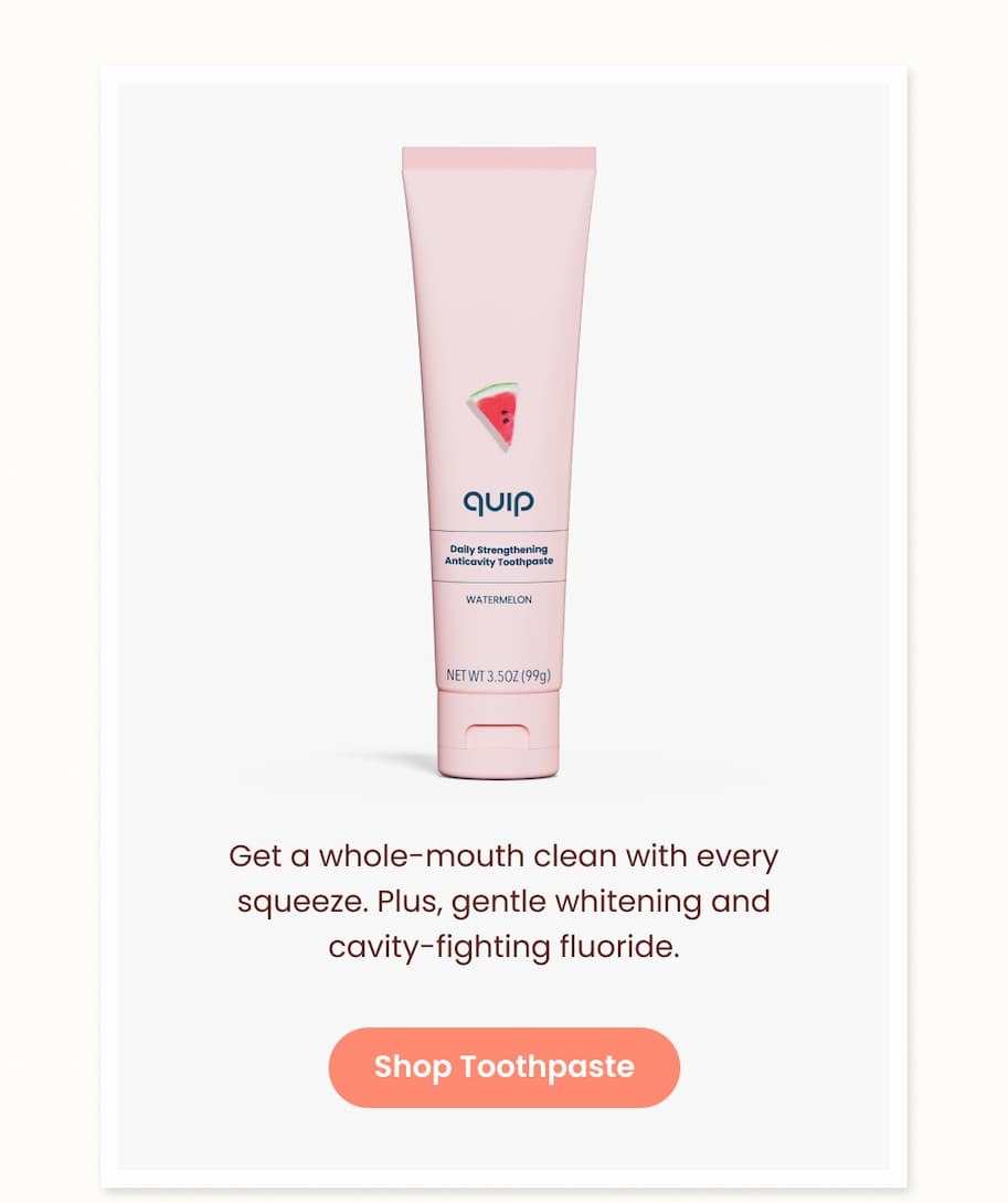Toothpaste