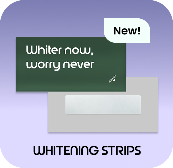 Whitening Strips