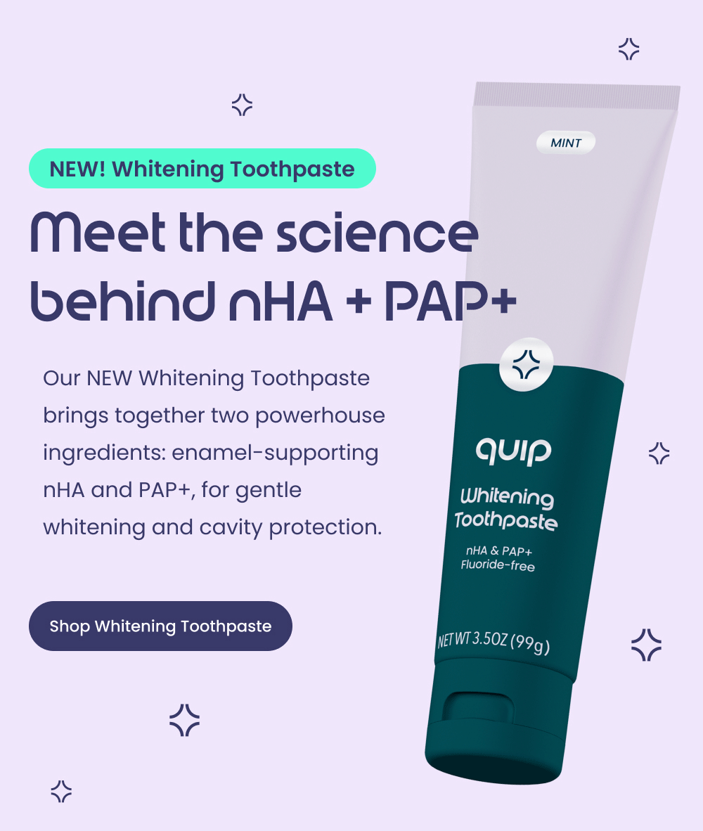 Whitening Paste