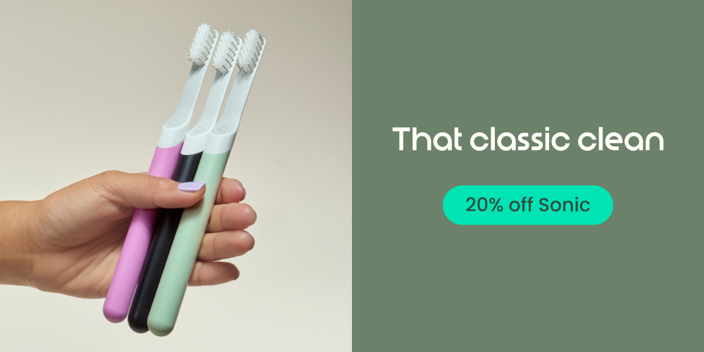 20% off Sonic