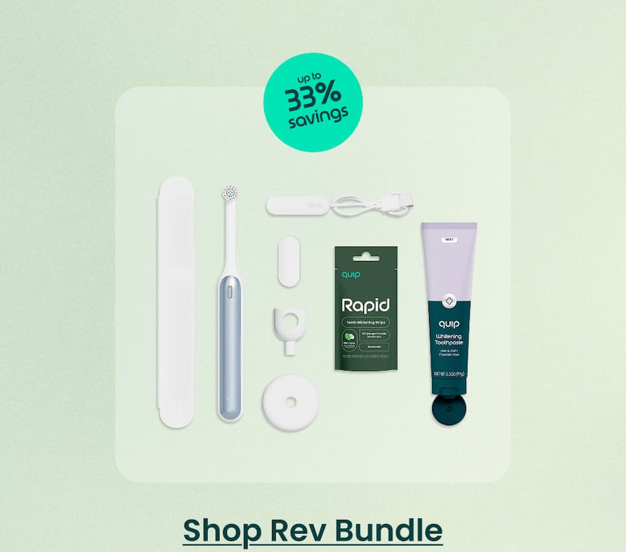 Rev Whitening Bundle