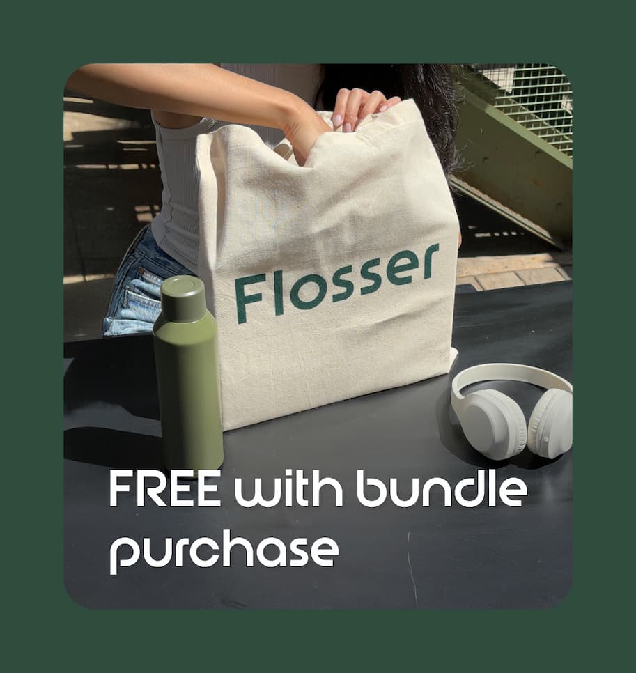 Free Tote Bag with bundle purchase