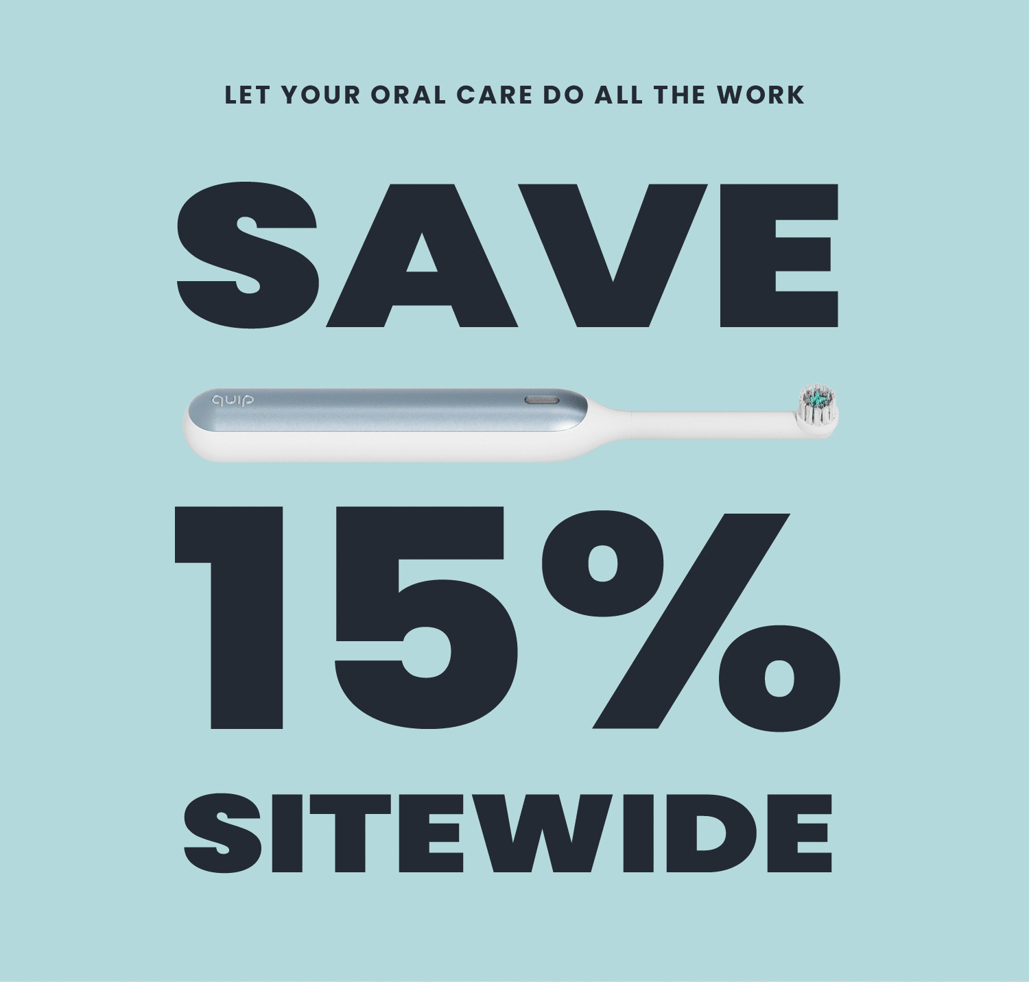 Labor Day 15% Off