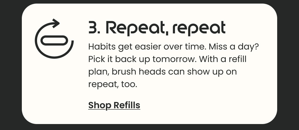 Refills