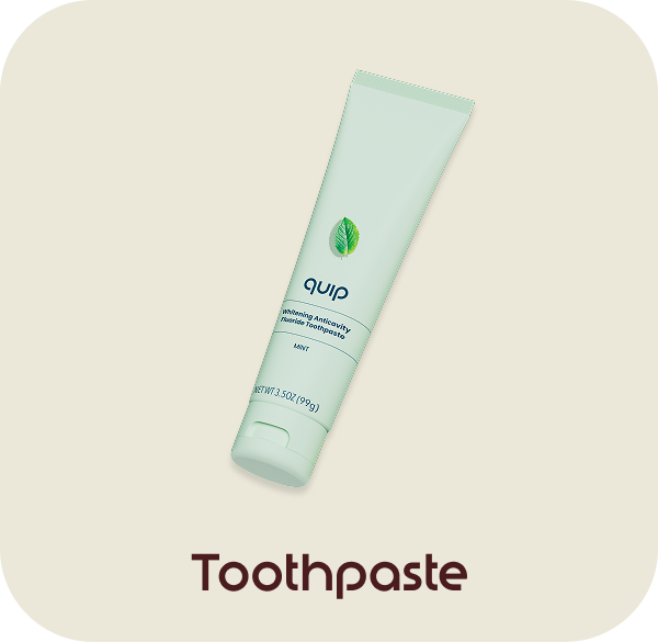 quip Toothpaste quip Toothpaste