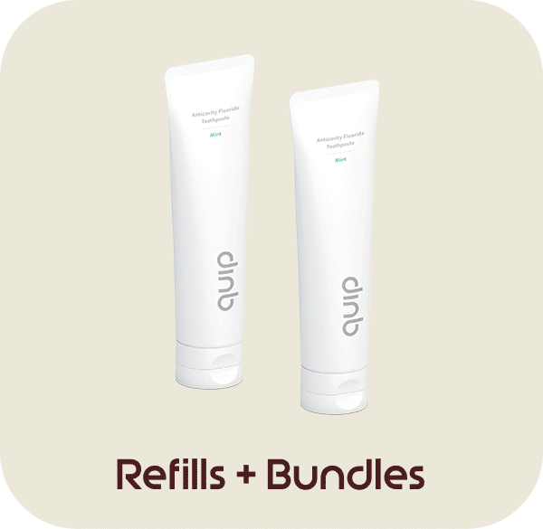 Refill with Bundles