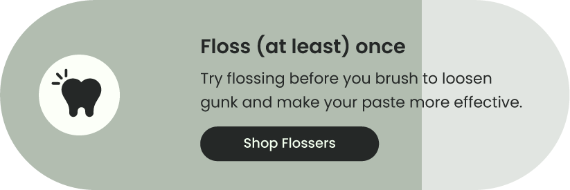 Flosser Flosser