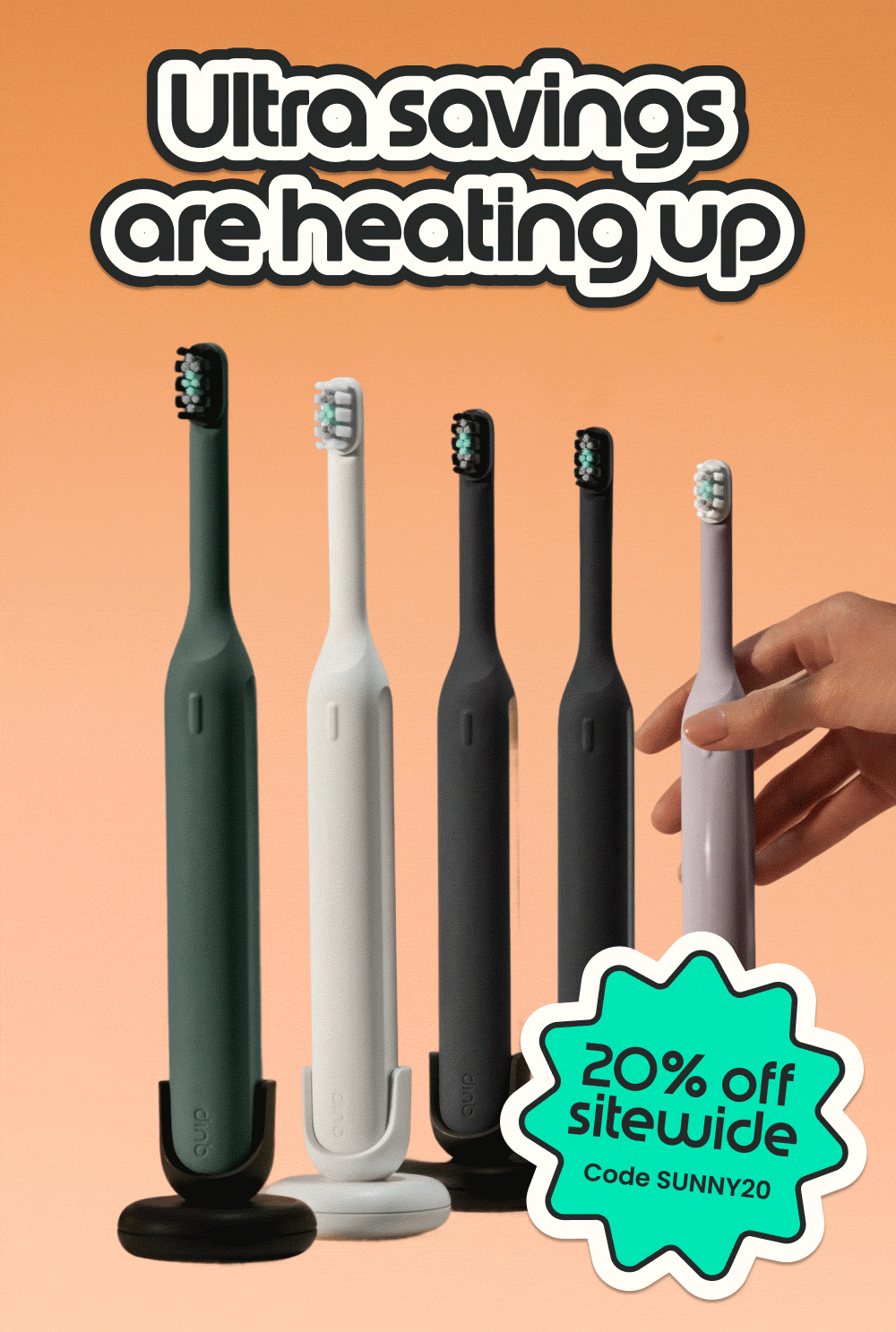 20% off Ultra