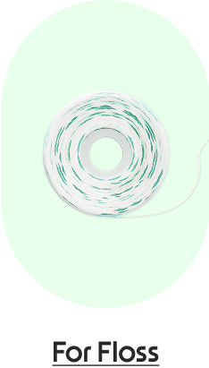 Woven String Floss