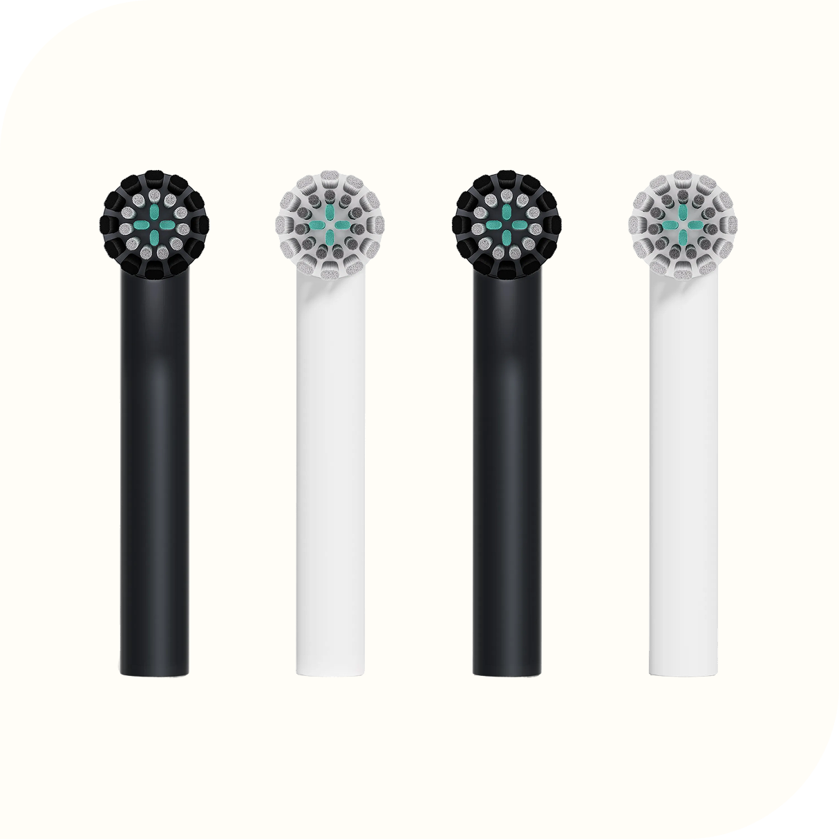 Rev Oscillating Brush Heads