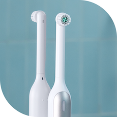 quip Rev Oscillating Toothbrush