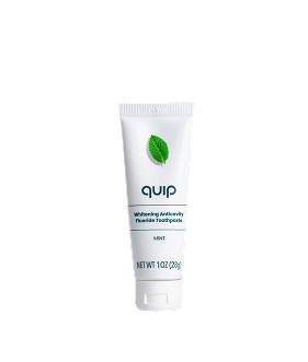Mint Travel Toothpaste Mint Travel Toothpaste