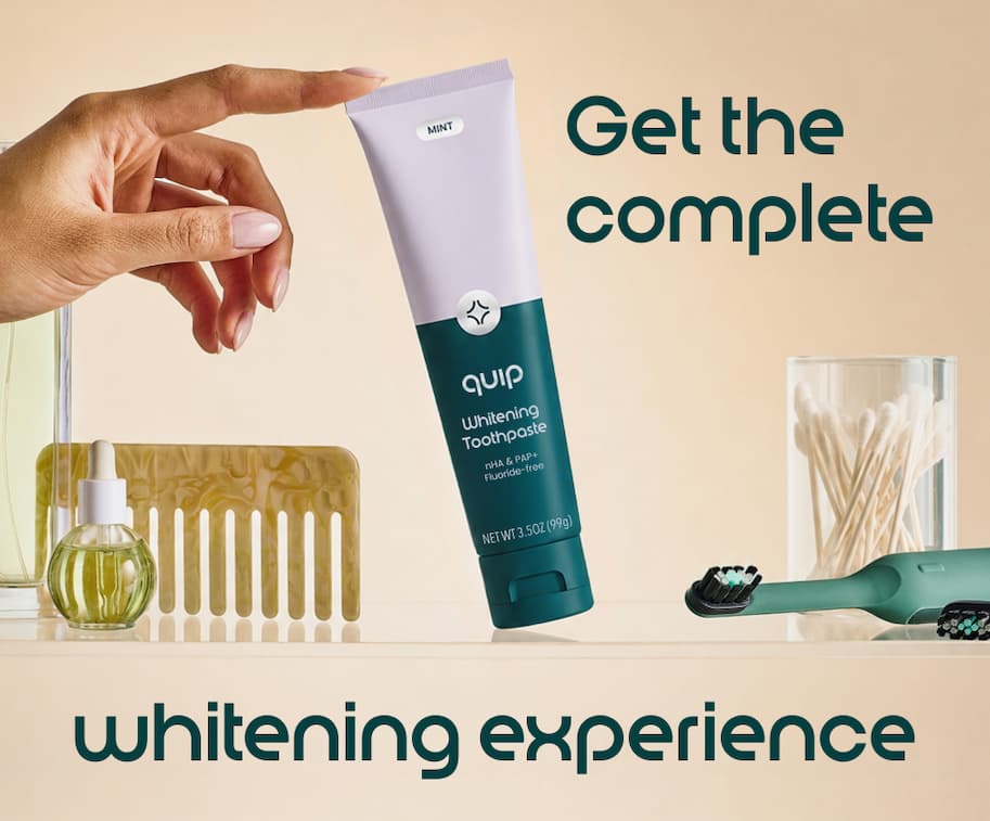 Whitening Paste