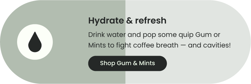 Gum & Mints Gum & Mints