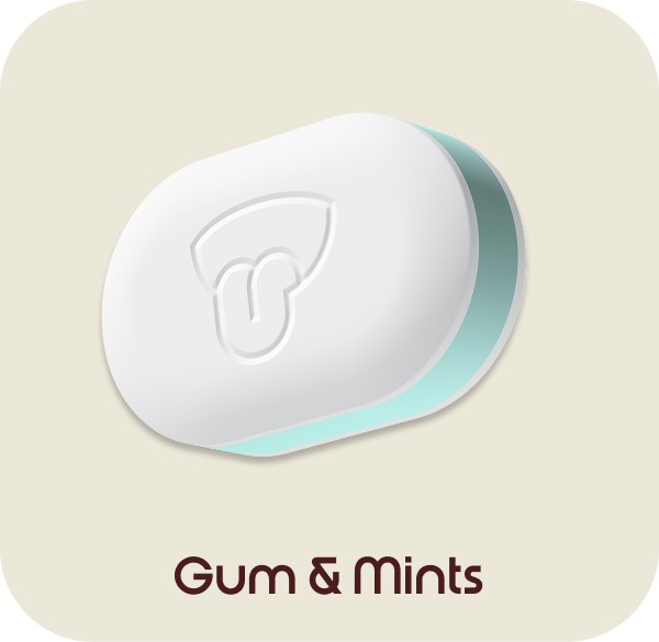 Gum & Mints