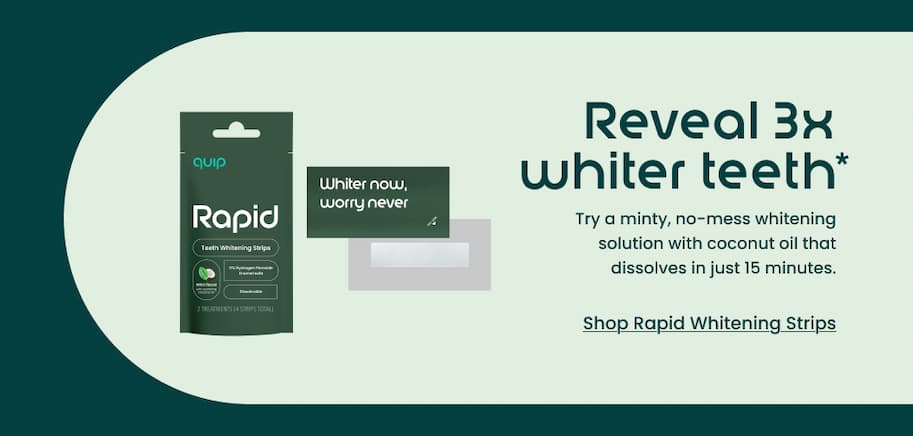 Whitening Strips