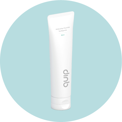 Anticavity Toothpaste Mint