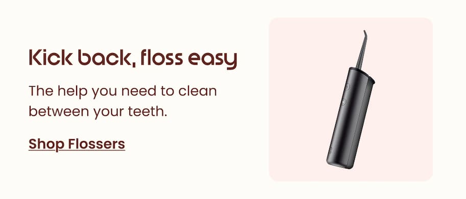 Shop Flossers
