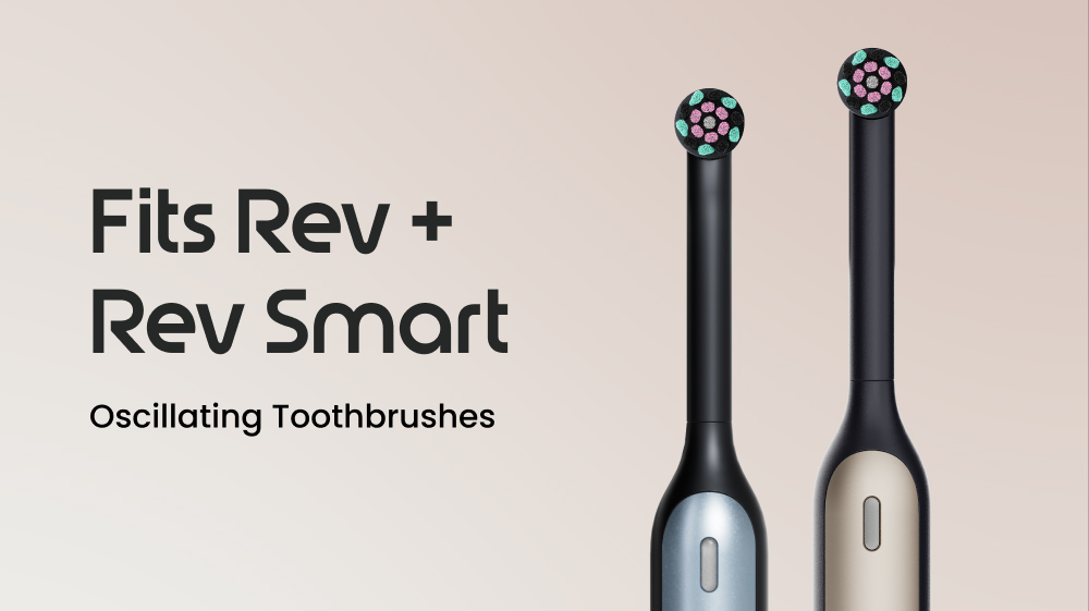 Rev Toothbrushes