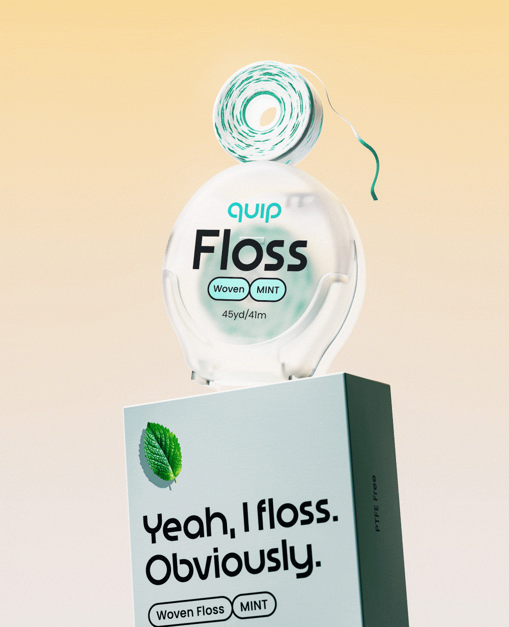 Shop Woven String Floss 