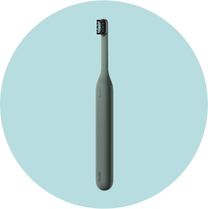 Ultra Smart Sonic Brush Moss