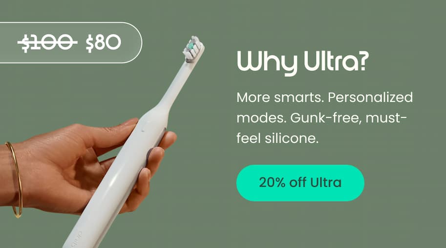 20% off Ultra
