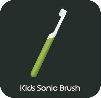 Kids Sonic Brush