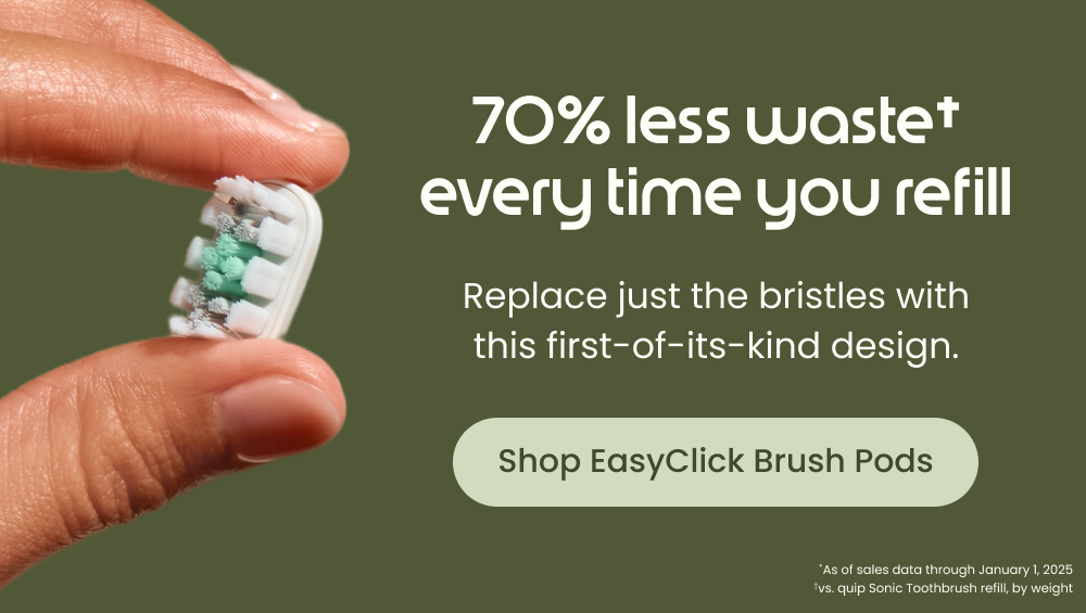 Ultra Brush Pods