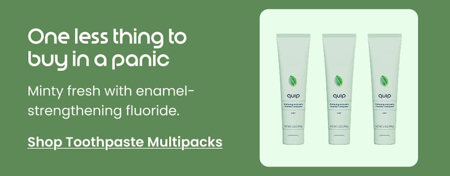 Shop Toothpaste Multipacks