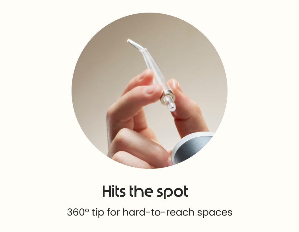 20% off Water Flosser