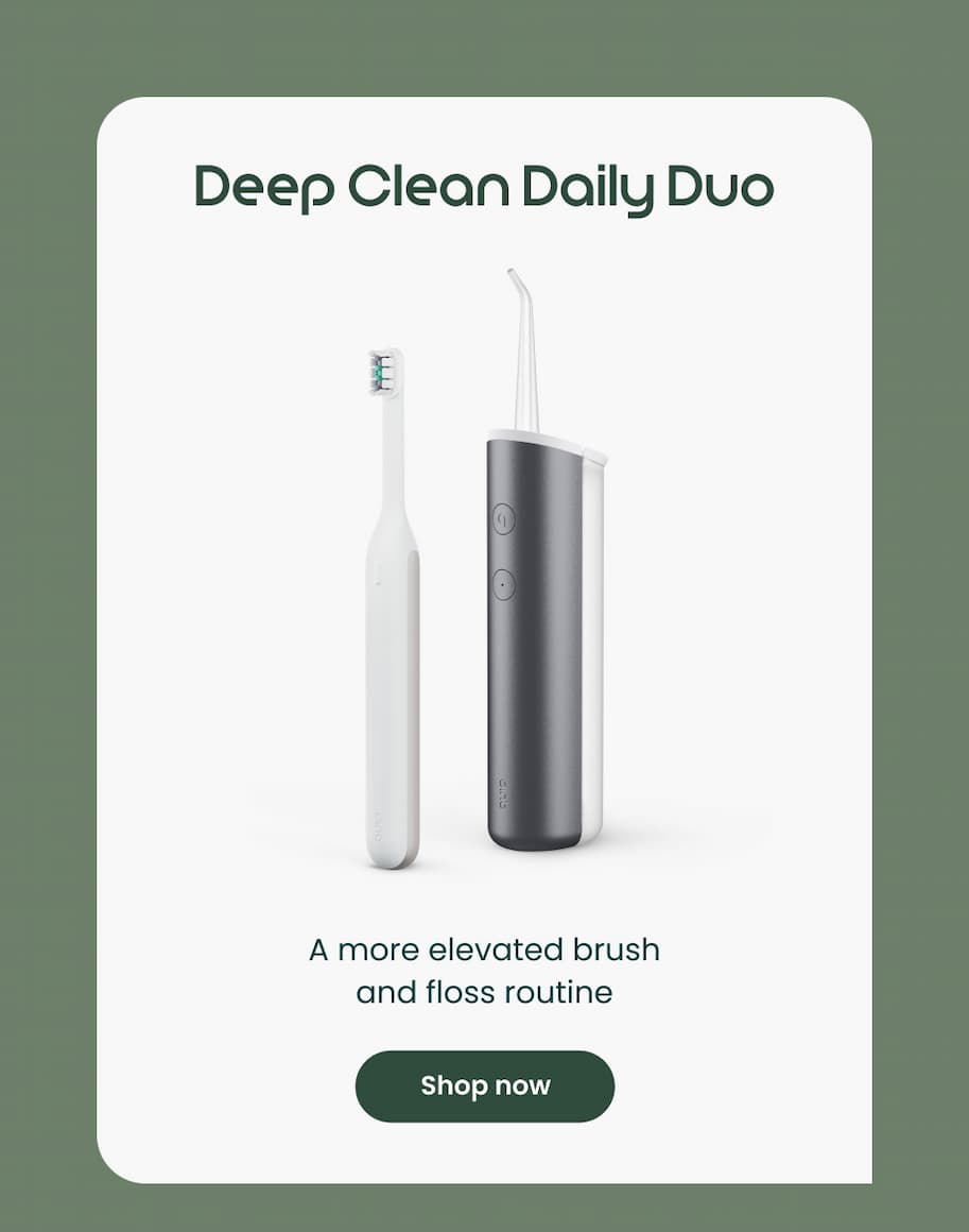 Deep Clean Daily Duo
